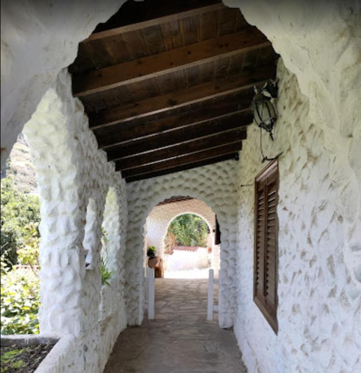 Finca Los Arcos Del Laurel Moya  Luaran gambar