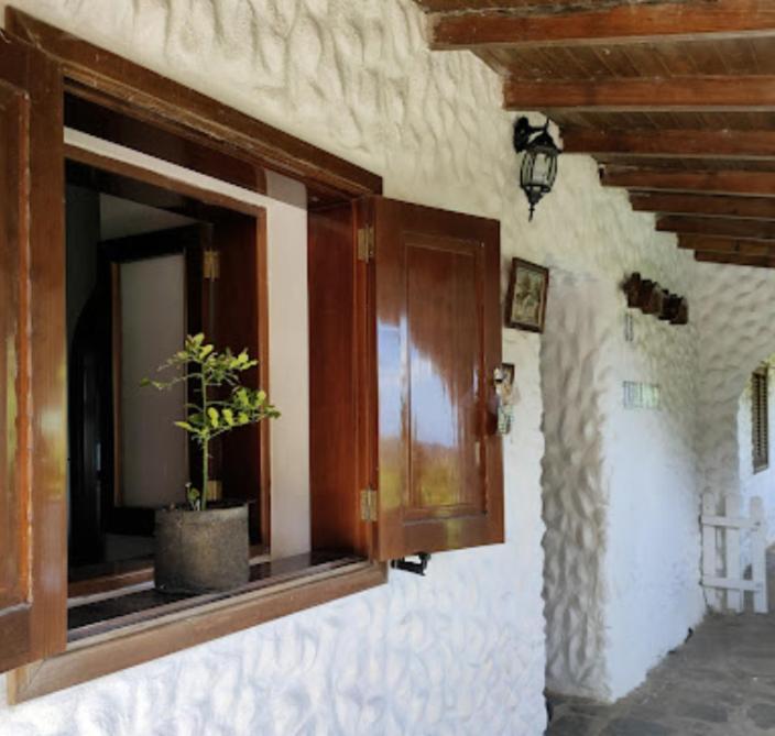 Finca Los Arcos Del Laurel Moya  Luaran gambar