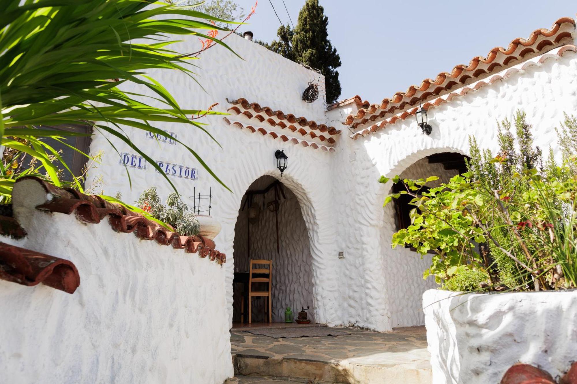 Finca Los Arcos Del Laurel Moya  Luaran gambar