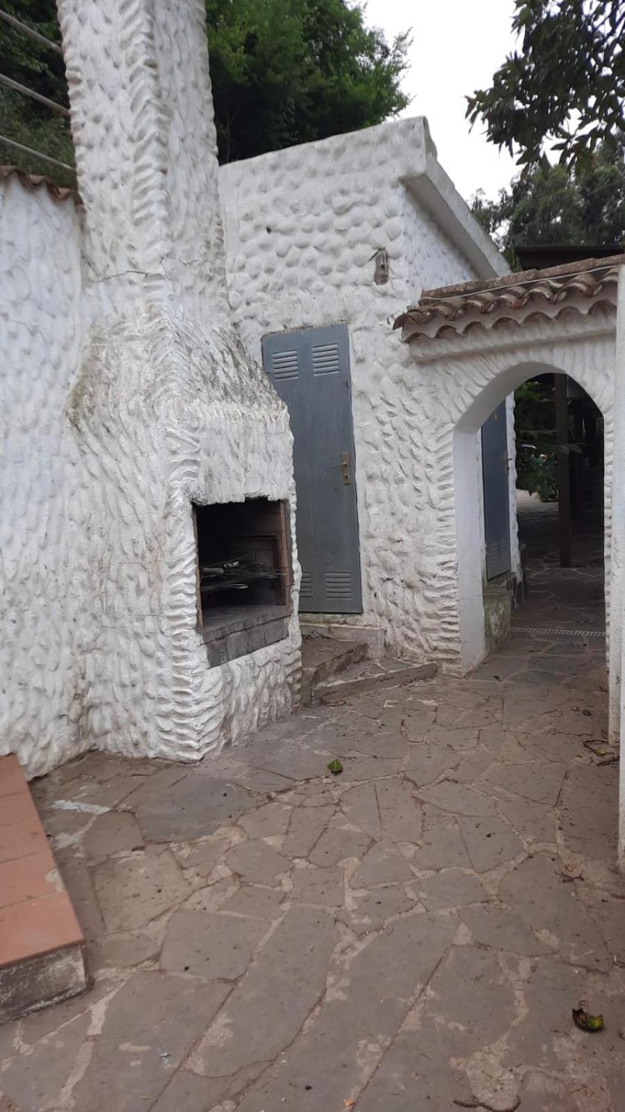 Finca Los Arcos Del Laurel Moya  Luaran gambar